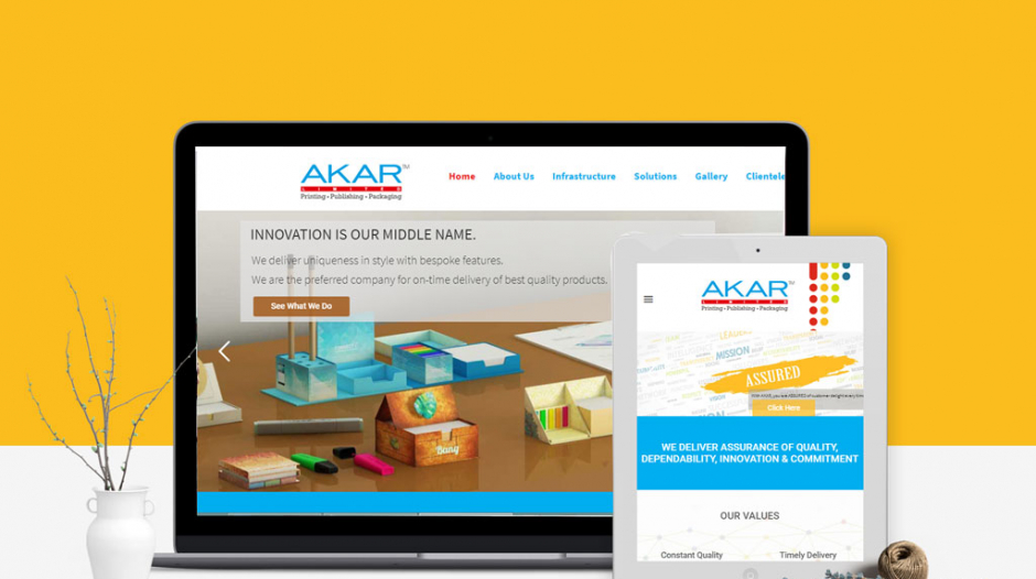 AKAR Website