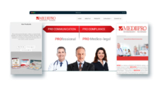 Mediipro Website