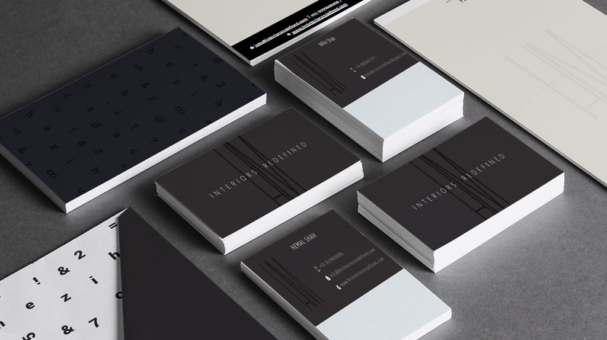 HM Interiors Redefined Branding 1