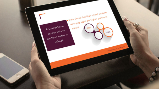 AJ Sports Presentation 1